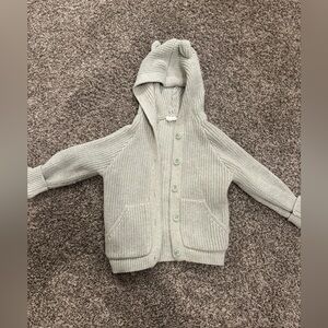 JAMIE KAY BEAR CARDIGAN